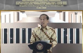 Presiden Jokowi Lepas Atlet Olimpiade 2024 Paris Pekan Ini