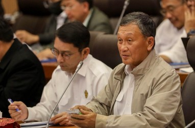 Revisi Kebijakan Energi Nasional Rampung, Menteri ESDM Minta Persetujuan DPR