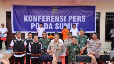 Kebakaran Rumah Wartawan di Karo Terbukti Disengaja, 2 Pelaku Jadi Tersangka