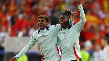 Jadwal Semifinal Euro 2024, Spanyol vs Prancis: Susunan Pemain, H2H, Data