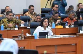 Sri Mulyani Bawa Kabar Buruk! Penerimaan Pajak & Bea Cukai Tak Akan Capai Target