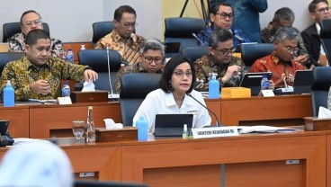 Sri Mulyani Bawa Kabar Buruk! Penerimaan Pajak & Bea Cukai Tak Akan Capai Target