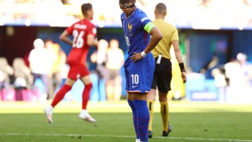 Daftar Pemain Tercepat di Euro 2024, Kylian Mbappe Paling Ngebut