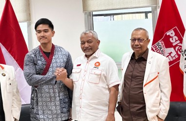 PSI Gandeng PKS, Kaesang Siap Berkoalisi di Pilkada 2024