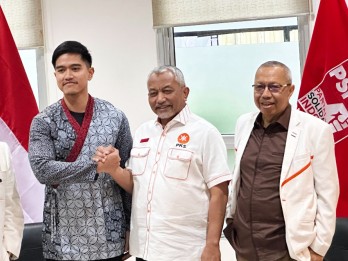 PSI Gandeng PKS, Kaesang Siap Berkoalisi di Pilkada 2024