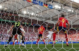 UEFA Didesak Ulang Pertandingan Spanyol vs Jerman di Euro 2024