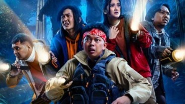 Sinopsis Sekawan Limo, Film Baru Bayu Skak Bergenre Horor Komedi