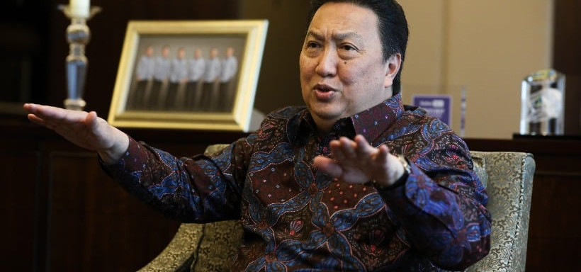 GARIBALDI THOHIR: Mewujudkan Mimpi Transisi Energi Adaro