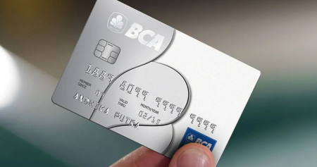 Cara tarik tunai kartu kredit BCA lewat ATM dan Mobile Banking / Dok. Point Geek.