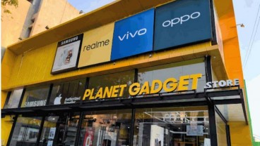 Ini Harga Franchise Planet Gadget, Bisa Balik Modal dalam 2 Tahun