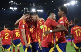 Rekor Pertemuan Spanyol vs Prancis, Siapa Lebih Oke?