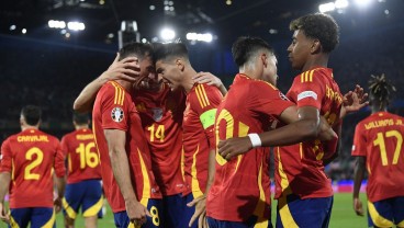 Rekor Pertemuan Spanyol vs Prancis, Siapa Lebih Oke?