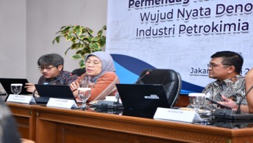 Agresivitas China Ancam Industri Petrokimia Lokal