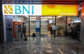 BI Rate Masih Tinggi 6,25%, BNI (BBNI) Mulai Naikan Bunga Cicilan