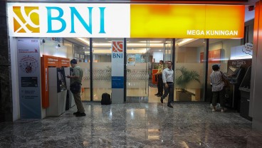 BI Rate Masih Tinggi 6,25%, BNI (BBNI) Mulai Naikan Bunga Cicilan