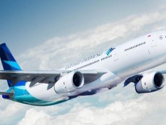 Garuda Mau Gandeng Singapore Airlines, Peluang GIAA Raup Cuan Baru?