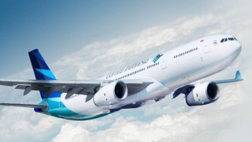 Garuda Mau Gandeng Singapore Airlines, Peluang GIAA Raup Cuan Baru?