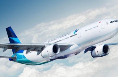 Garuda Mau Gandeng Singapore Airlines, Peluang GIAA Raup Cuan Baru?