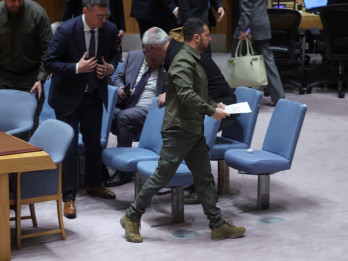Perang Rusia-Ukraina Jadi Bahasan Utama di KTT NATO 2024