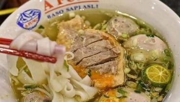 Sosok Pemilik Baso A Fung, dari Jualan Keliling sampai Jadi Bakso Premium