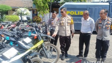 Polisi Dalami Pengiriman Motor Tanpa Dokumen dari Jangkar ke Madura