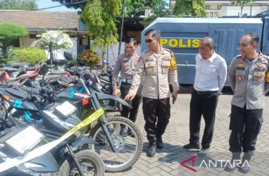 Polisi Dalami Pengiriman Motor Tanpa Dokumen dari Jangkar ke Madura