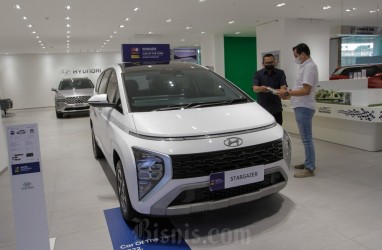 Penjualan Mobil Juni Turun 11,8%, Sepanjang Paruh Pertama Otomotif Loyo