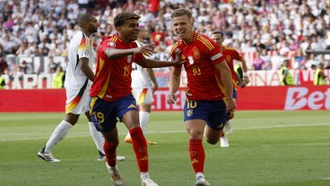 Prediksi Skor Spanyol vs Prancis: Head to Head, Susunan Pemain