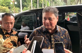 Defisit APBN 2024 Melebar ke 2,7%, Menko Airlangga: Masih Aman