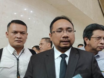 Menag Respons Pembentukan Pansus Angket Pengawasan Haji: Kami Ikuti Saja