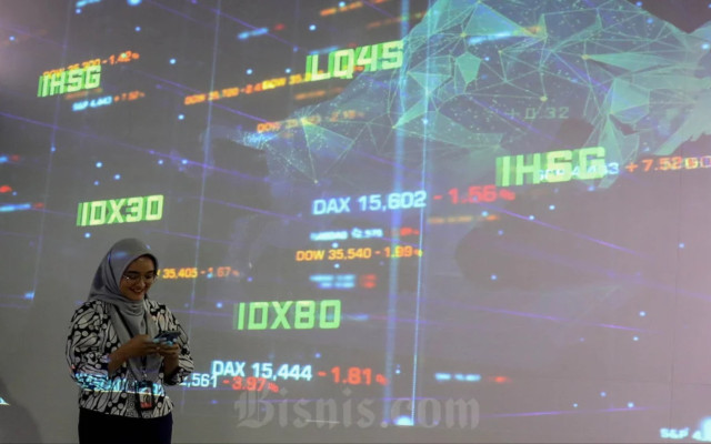 Bocoran Tujuh Saham Unggulan DBS Kuartal III/2024