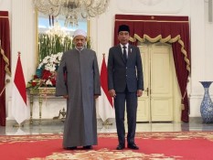 Jokowi Sambut Kunjungan Grand Syekh Al Azhar, Bahas Apa Saja?