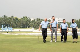 Mandiri Indonesia Open 2024: Turnamen Golf Bergengsi Kembali Hadir