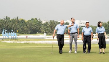 Mandiri Indonesia Open 2024: Turnamen Golf Bergengsi Kembali Hadir