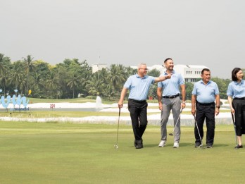 Mandiri Indonesia Open 2024: Turnamen Golf Bergengsi Kembali Hadir