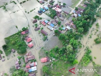 Banjir dan Tanah Longsor Berdampak ke Enam Desa di Sulawesi Tenggara