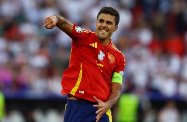 Prediksi Spanyol vs Prancis, 10 Juli: Rodri Tidak Takut Lawan Les Bleus