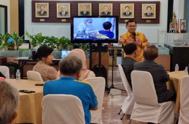 Tak Butuh Pahlawan Super, Ini Solusi Bacawalkot Arfi Rafnialdi Tuntaskan Masalah di Kota Bandung