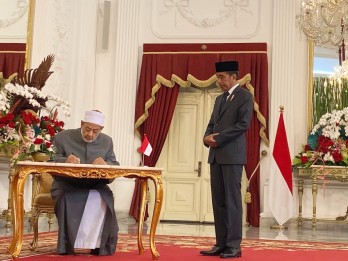 Hore! Al Azhar Tambah Jumlah Penerima Beasiswa dari Indonesia