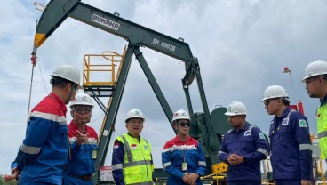 Emiten Jusuf Kalla (BUKK) Berencana Bangun Pabrik Pumping Unit di Arab Saudi