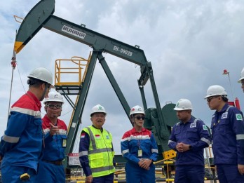 Emiten Jusuf Kalla (BUKK) Berencana Bangun Pabrik Pumping Unit di Arab Saudi