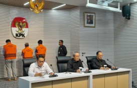 KPK Tahan Pejabat PLN di Kasus PLTU Bukit Asam, Negara Rugi Rp25 Miliar