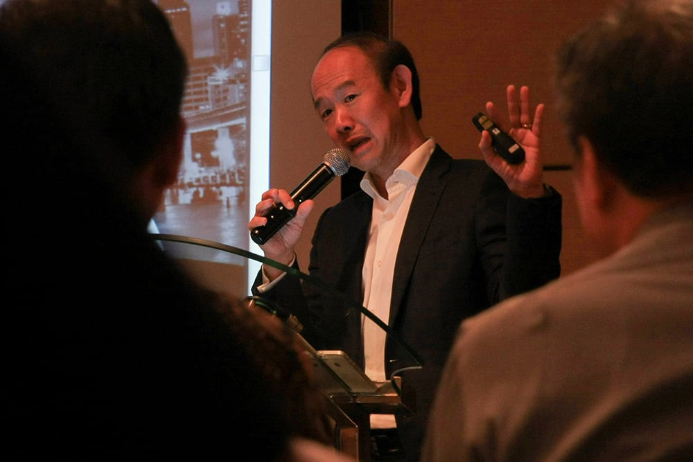 Lewat One Global Capital, Iwan Sunito Makin Ekspansif di Australia