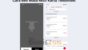 3 Cara Beli Masa Aktif Kartu Telkomsel dan Harganya