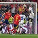 Hasil Spanyol vs Prancis: Tandukan Randal Kolo Muani Bawa Les Bleus Memimpin