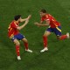 Hasil Spanyol vs Prancis: Comeback 4 Menit, La Furia Roja Unggul di Babak Pertama