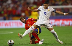 Hasil Spanyol vs Prancis: Tim Matador Jaga Keunggulan (Menit 65)