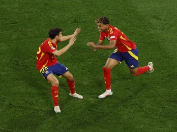Hasil Semifinal Euro 2024: Bye-bye Prancis, Spanyol Lolos Final!