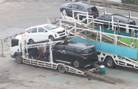 Penjualan Mobil Juni Turun 12,3%, Sayonara Target 1 Juta Unit