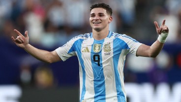 Hasil Argentina vs Kanada: Tim Tango Unggul Tipis pada Babak Pertama